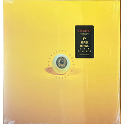 Personality Cult Dilated Vinyl LP USED
