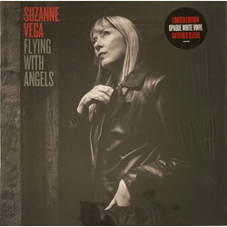 Suzanne Vega Flying With Angels Vinyl LP USED