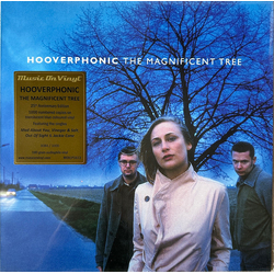 Hooverphonic The Magnificent Tree Vinyl LP USED