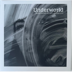 Underworld Barbara Barbara, We Face A Shining Future Vinyl LP USED