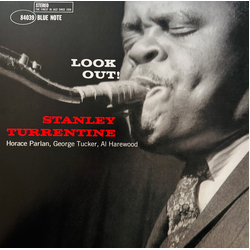 Stanley Turrentine Look Out! Vinyl LP USED