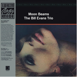 The Bill Evans Trio Moon Beams Vinyl LP USED