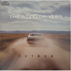 The SteelDrivers Outrun Vinyl LP USED