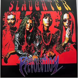 Slaughter Revolution Vinyl LP USED