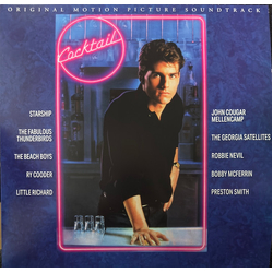 Various Cocktail - Original Motion Picture Soundtrack Vinyl LP USED