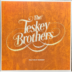 The Teskey Brothers Half Mile Harvest Vinyl LP USED