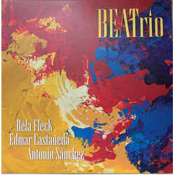 Béla Fleck / Edmar Castaneda / Antonio Sanchez (2) BEATrio Vinyl LP USED