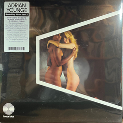 Adrian Younge Something About April II Vinyl LP USED