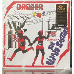 Lijadu Sisters Danger Vinyl LP USED
