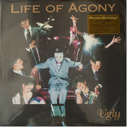 Life Of Agony Ugly Vinyl LP USED
