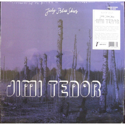 Jimi Tenor July Blue Skies Vinyl LP USED