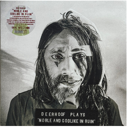 Deerhoof Noble And Godlike In Ruin Vinyl LP USED