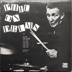Phil Seamen Phil On Drums Vinyl LP USED