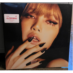 Lisa (154) Alter Ego Vinyl LP USED