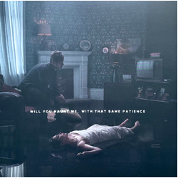 Bury Tomorrow Will You Haunt Me, With That Same Patience Vinyl LP USED