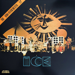 Ice (3) The Afro Instrumental LP Vinyl LP USED