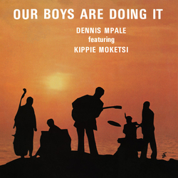 Dennis Mpale Our Boys Are Doing It Vinyl LP USED