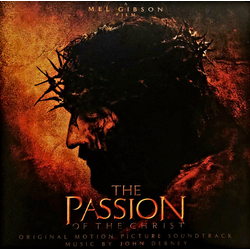 John Debney The Passion Of The Christ (Original Motion Picture Soundtrack) Vinyl LP USED