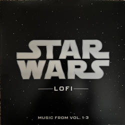 Various Star Wars LOFI: Music From Vol. 1–3 Vinyl LP USED