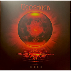 Godsmack The Oracle Vinyl LP USED