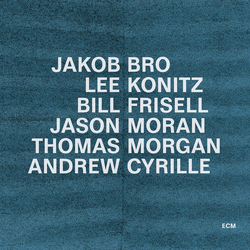 Jakob Bro Taking Turns Vinyl LP USED