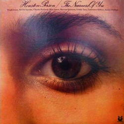 Houston Person The Nearness Of You Vinyl LP USED