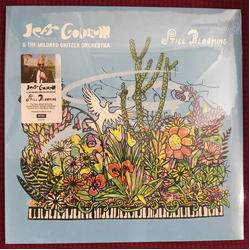 Jeff Goldblum / The Mildred Snitzer Orchestra Still Blooming Vinyl LP USED