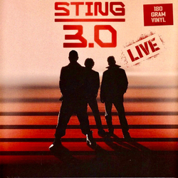Sting 3.0 Live Vinyl LP USED