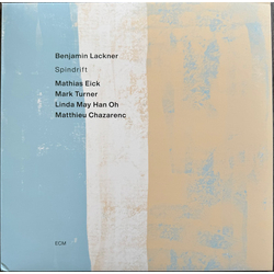 Benny Lackner Spindrift Vinyl LP USED