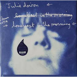 Julie Doiron Loneliest In The Morning Vinyl LP USED
