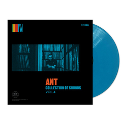A.N.T. Collection Of Sounds Vol. 4 Vinyl LP USED