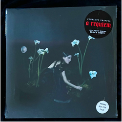 Penelope Trappes A Requiem Vinyl LP USED