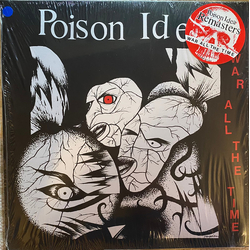 Poison Idea War All The Time Vinyl LP USED