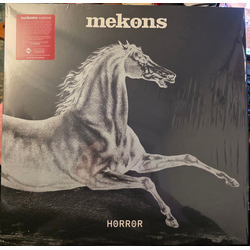 The Mekons Horror Vinyl LP USED