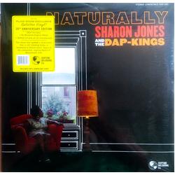 Sharon Jones & The Dap-Kings Naturally Vinyl 2 LP USED