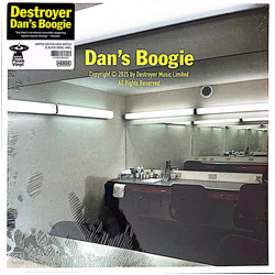 Destroyer (4) Dan's Boogie Vinyl LP USED