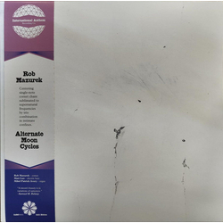 Rob Mazurek Alternate Moon Cycles Vinyl LP USED