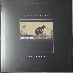 Linkin Park Meteora Vinyl LP USED