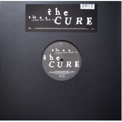 The Cure Alone (Four Tet Remix) Vinyl 12" USED
