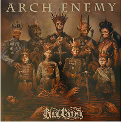 Arch Enemy Blood Dynasty Vinyl LP USED