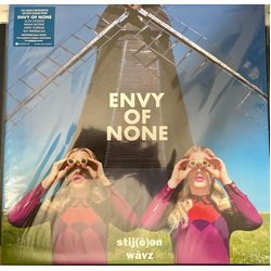 Envy Of None Stij(ē)ən Wāvz Vinyl LP USED