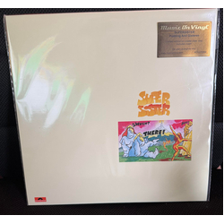 Supersister (2) Pudding And Gisteren Vinyl LP USED