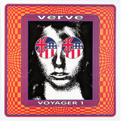 The Verve Voyager 1 Vinyl LP USED