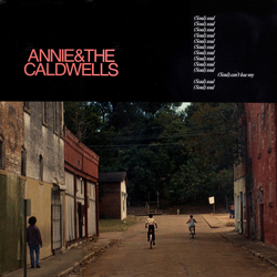Annie & The Caldwells Can't Lose My (Soul) Vinyl LP USED