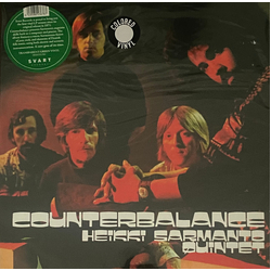 Heikki Sarmanto Quintet Counterbalance Vinyl LP USED