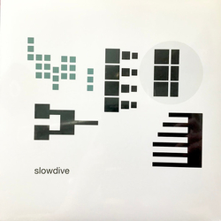 Slowdive Pygmalion Vinyl LP USED