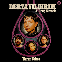 Derya Yıldırım / Grup Şimşek Yarın Yoksa Vinyl LP USED
