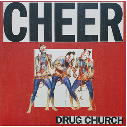 Drug Church Cheer Vinyl LP USED