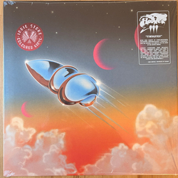 Hooveriii Manhunter Vinyl LP USED
