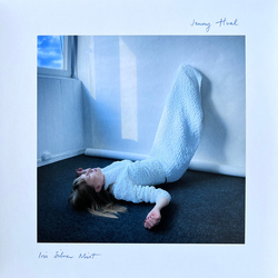Jenny Hval Iris Silver Mist Vinyl LP USED